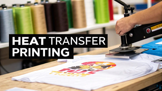 Your Guide to Heat Transfer Printing