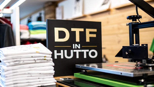 DTF Transfers in Hutto