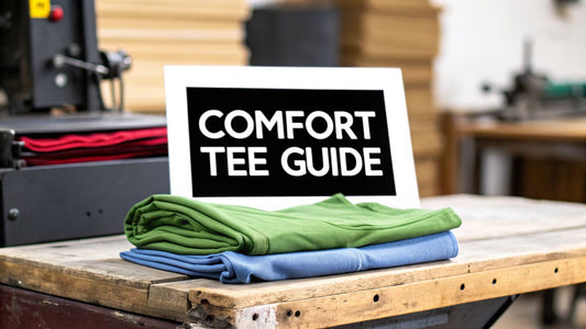 The Ultimate Comfort Colors 1717 T-Shirt Guide