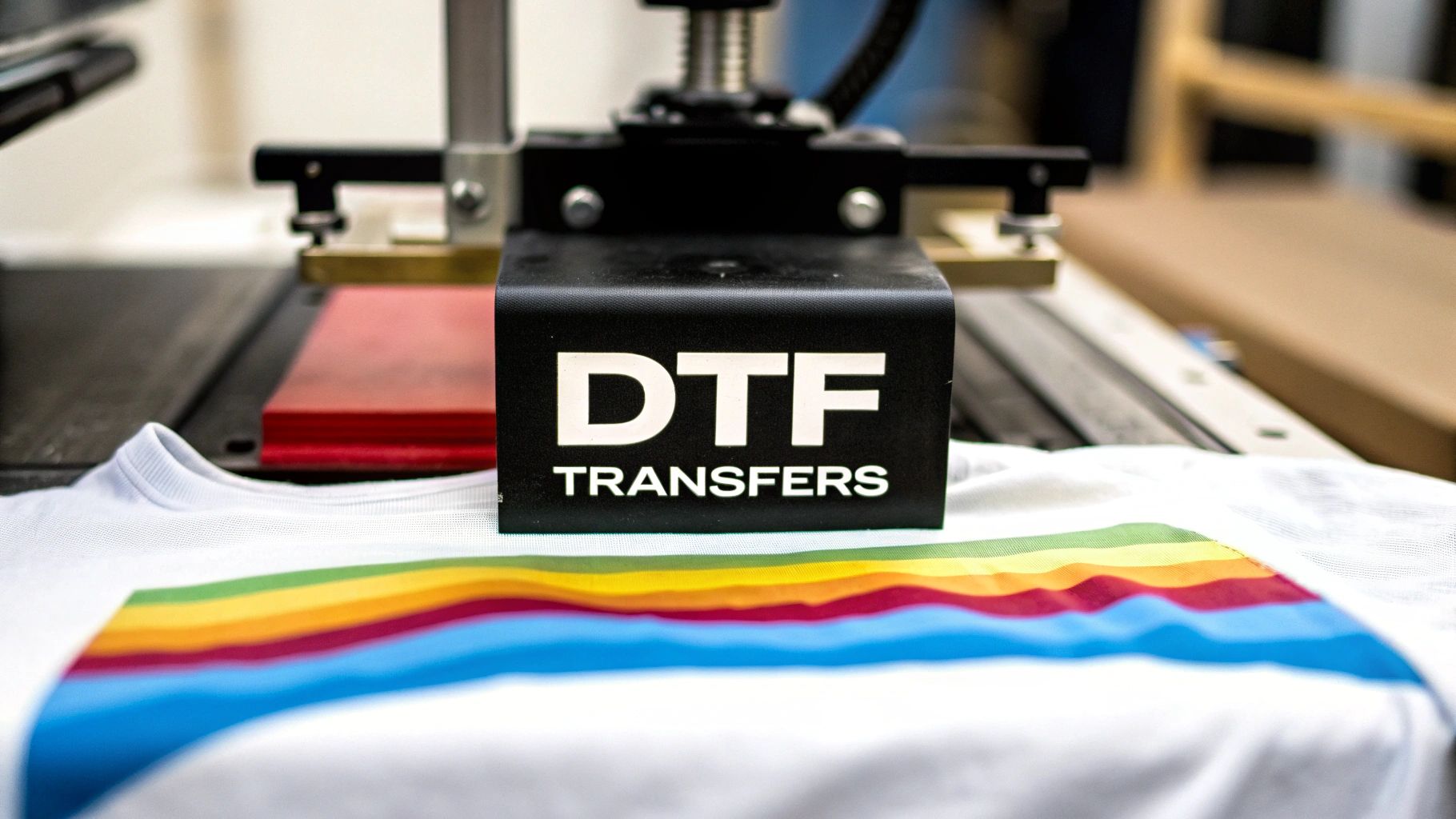 Shop Transfer A Guide to DTF Ready to Press Transfers – Raccoon Transfers