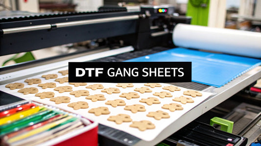 A Practical Guide to UV DTF Gang Sheets