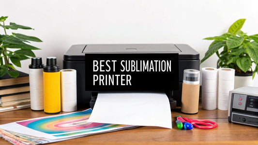 Best Printer for Sublimation and Heat Transfer Guide