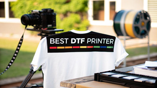 Best DTF Printer for T Shirt Printing: Top Picks & Guide