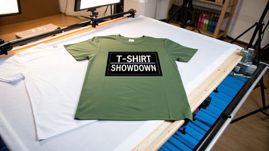 Gildan Soft Style vs Bella Canvas 3001: Which T-Shirt Wins?