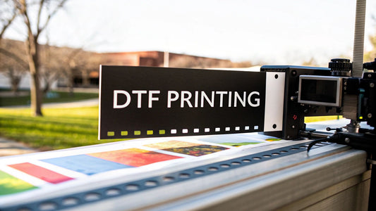 What Is DTF Printing and How Does It Work?