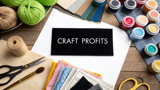8 Profitable Small Business Craft Ideas for 2025