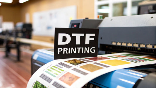 What is Direct to Film Printing? Complete Guide & Benefits