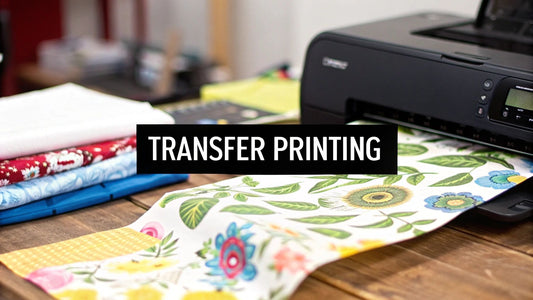 How to Print onto Transfer Paper: A Step-by-Step Guide