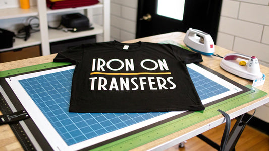 How to Print Iron On Transfers for Perfect Custom Shirts