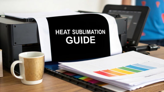 Heat Sublimation Transfer A Complete Guide for Creators
