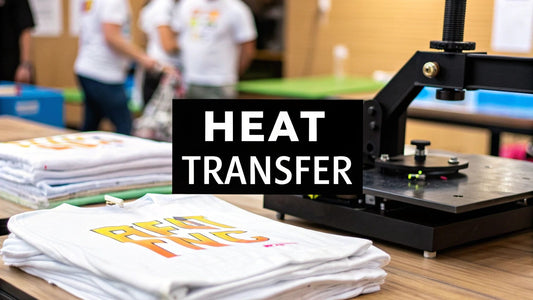 Your Guide to Heat Transfer Print Paper for Custom Designs