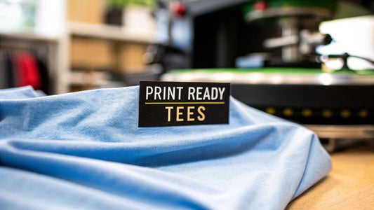 A Guide to the Highest Quality T Shirts for Printing
