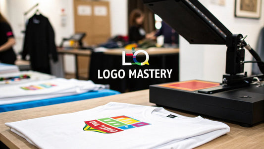 How to Put Logos on Shirts for a Professional Finish
