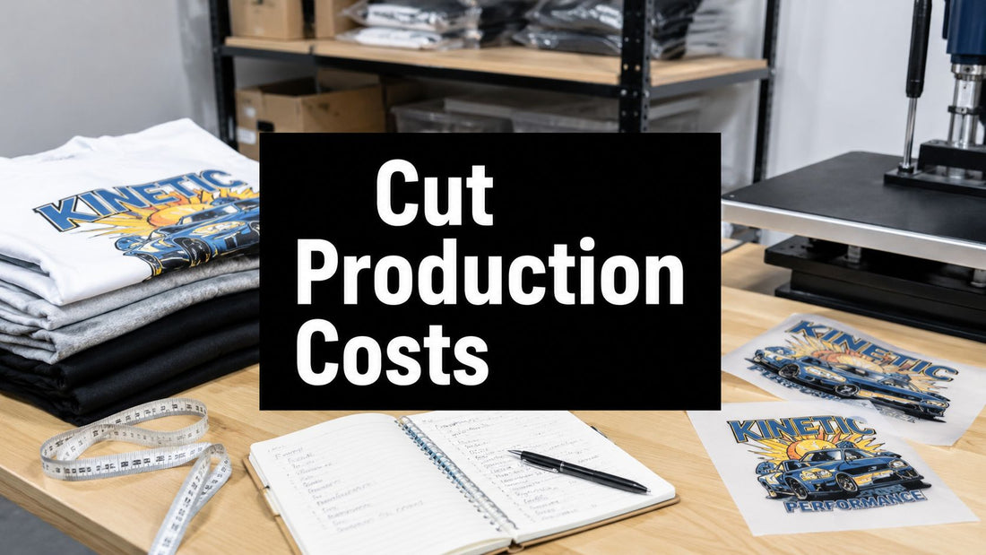 How to Reduce Production Costs: Boost Profits in 2026