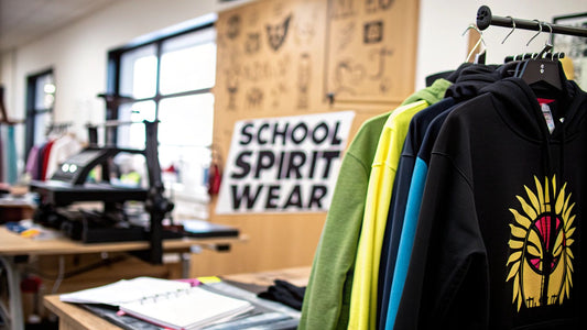 School Spirit Wear Ideas That Spark Pride And Unity