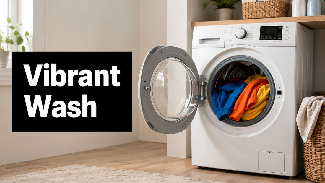 How to Wash Polyester Clothes: Keep Them Vibrant