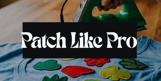 Iron On Patches for T Shirts: The Complete Guide