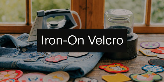 Iron On Velcro for Patches: A Complete How-To Guide
