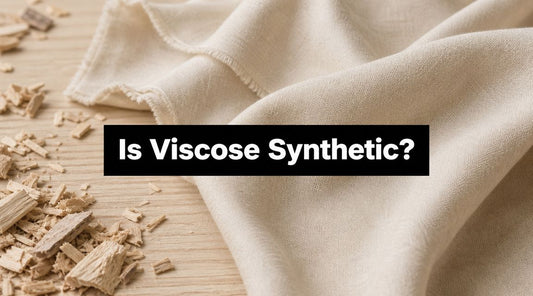 Is Viscose Synthetic? Get the Facts Now