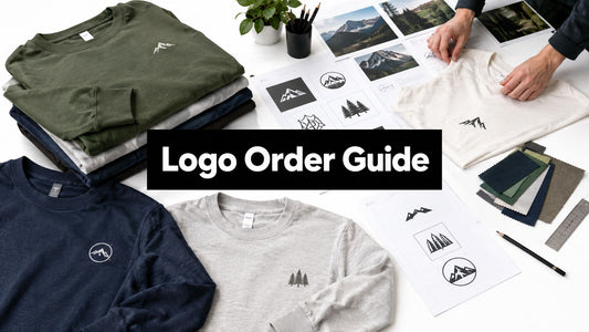 Long Sleeve T Shirts with Logo: A Practical Ordering Guide