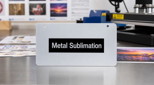 Metal Sublimation Blanks: Ultimate Guide for 2026