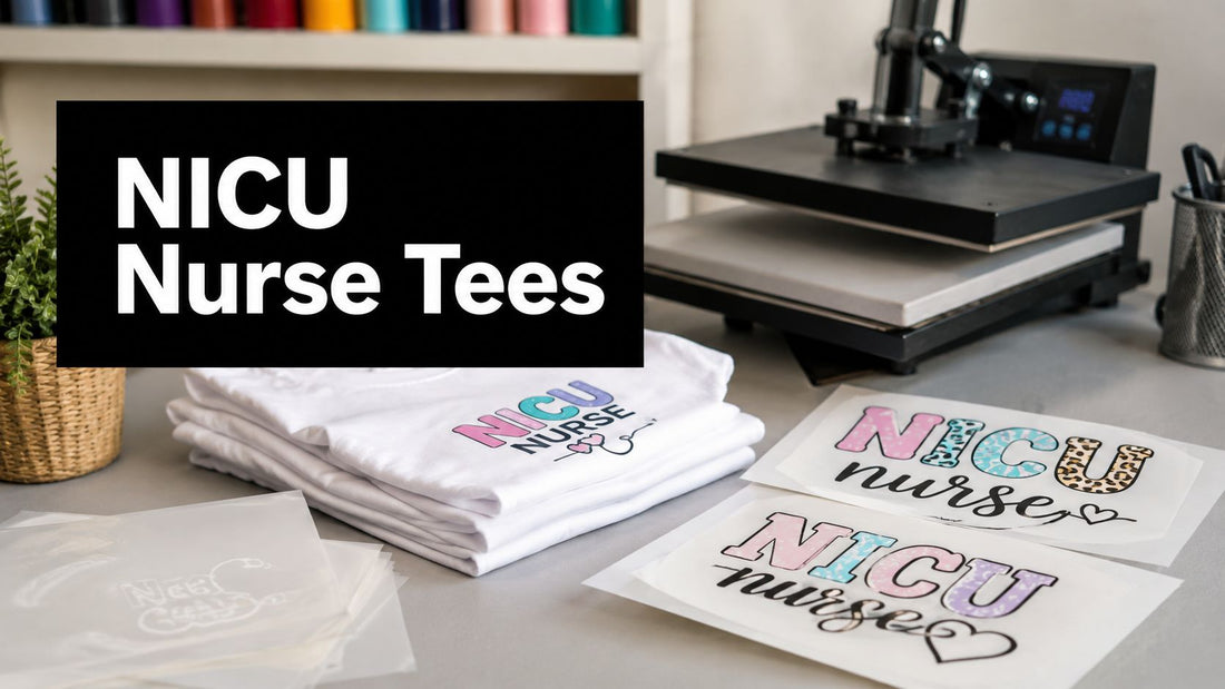 Master Nicu Nurse T Shirts: Design, Print, & Sell