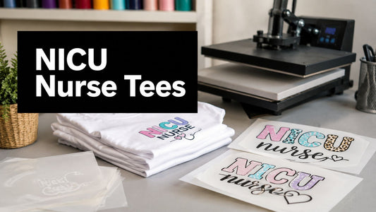 Master Nicu Nurse T Shirts: Design, Print, & Sell