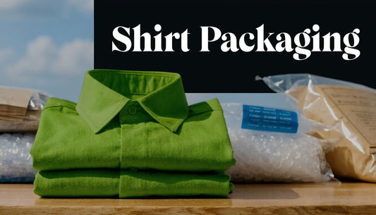 Packaging Bags for Shirts: A Complete Brand Guide