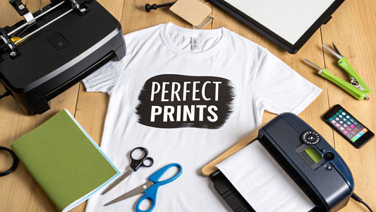 Your Guide to Perfect Prints with Photo to Fabric Transfer Paper