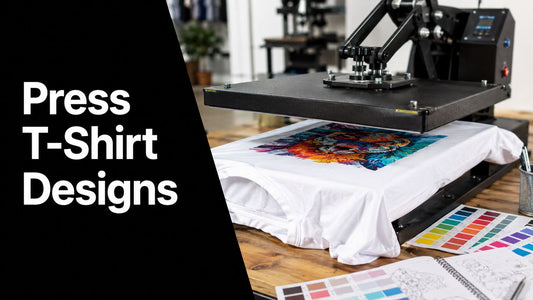 Master Press T Shirt Designs: Your 2026 Pro Guide