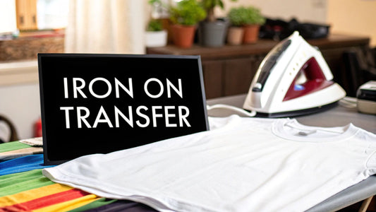 Your Ultimate Guide to Printable Iron On Transfer Paper