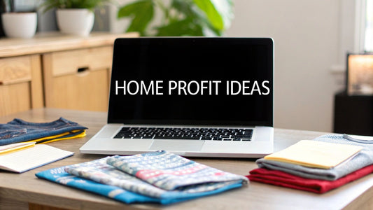 10 Profitable Home Based Business Ideas to Launch in 2025