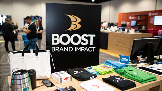 Promotional products for trade shows: Boost Brand Impact with Smart Design