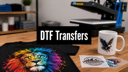 Raccoon Transfers: DTF Transfers in Cedar Park Guide