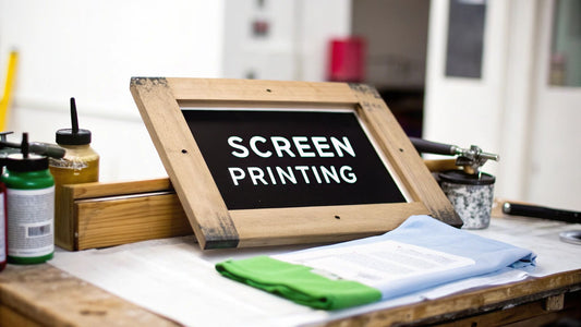 A Practical Guide to Screen Printing for Artists