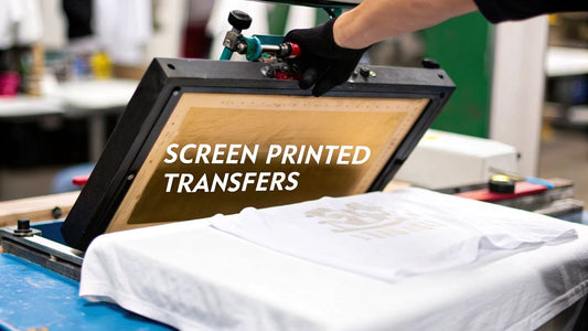 A Practical Guide to Screen Printing on Transfer Paper
