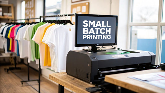 Your Ultimate Guide to Small Batch T Shirt Printing