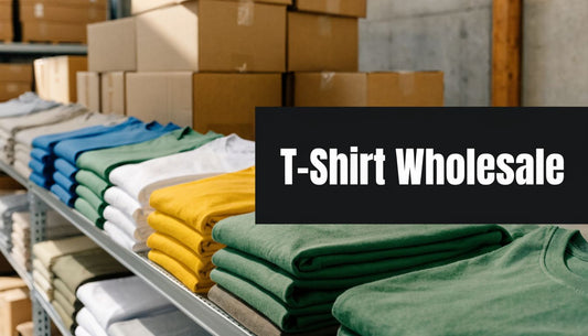 T Shirt Wholesale in Houston TX: Top T-Shirt Wholesale in