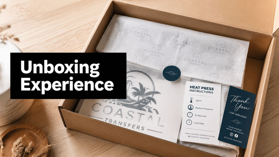 Unboxing Experience: Custom Apparel Guide 2026