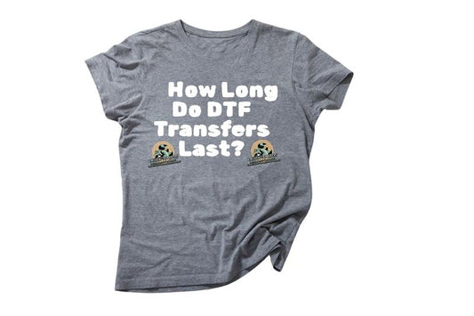 DTF Transfers Last