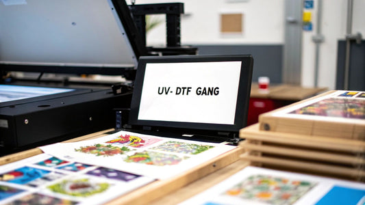 Uv DTF Gang Sheet: uv dtf gang sheet Tips and Tricks