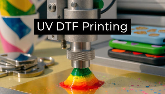 UV DTF Printing: A Complete Guide for Creators (2026)