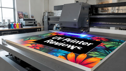 UV Printer Reviews: The 2026 Buyer's Decision Guide