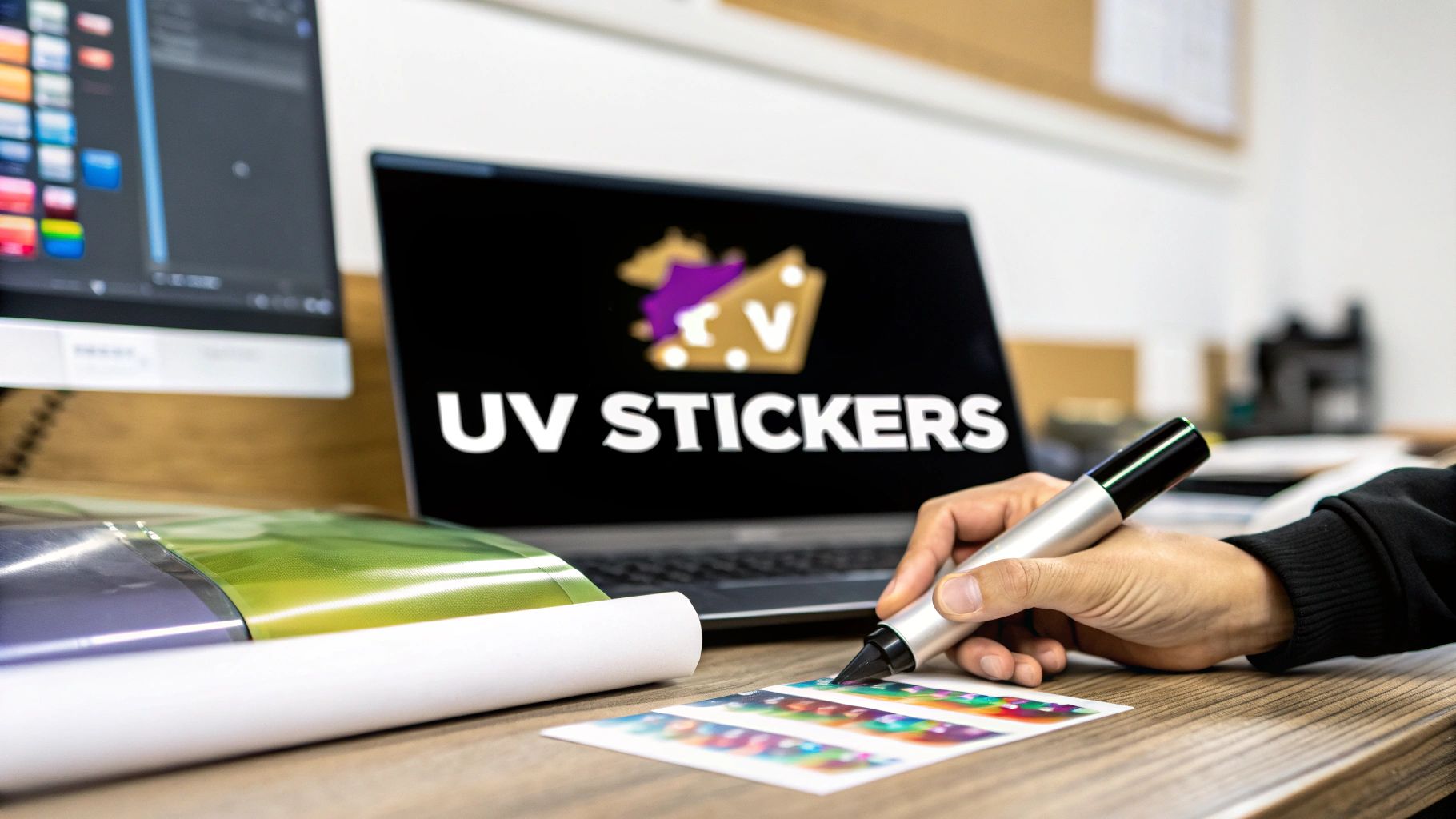Uv Transfer Stickers: Your Complete Guide to uv transfer stickers ...