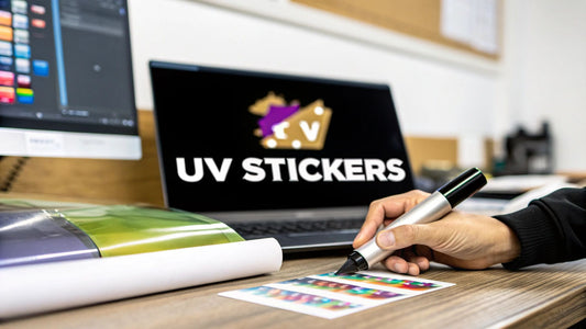 Uv Transfer Stickers: Your Complete Guide to uv transfer stickers