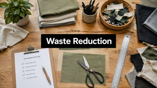 10 Waste Reduction Strategies for Apparel Makers