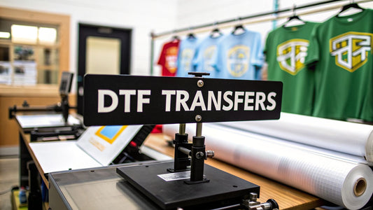 Wholesale (wholesale dtf transfers): Scale Your Apparel Brand