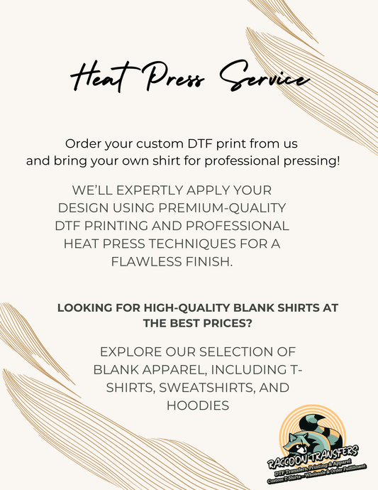 Premium Heat Press