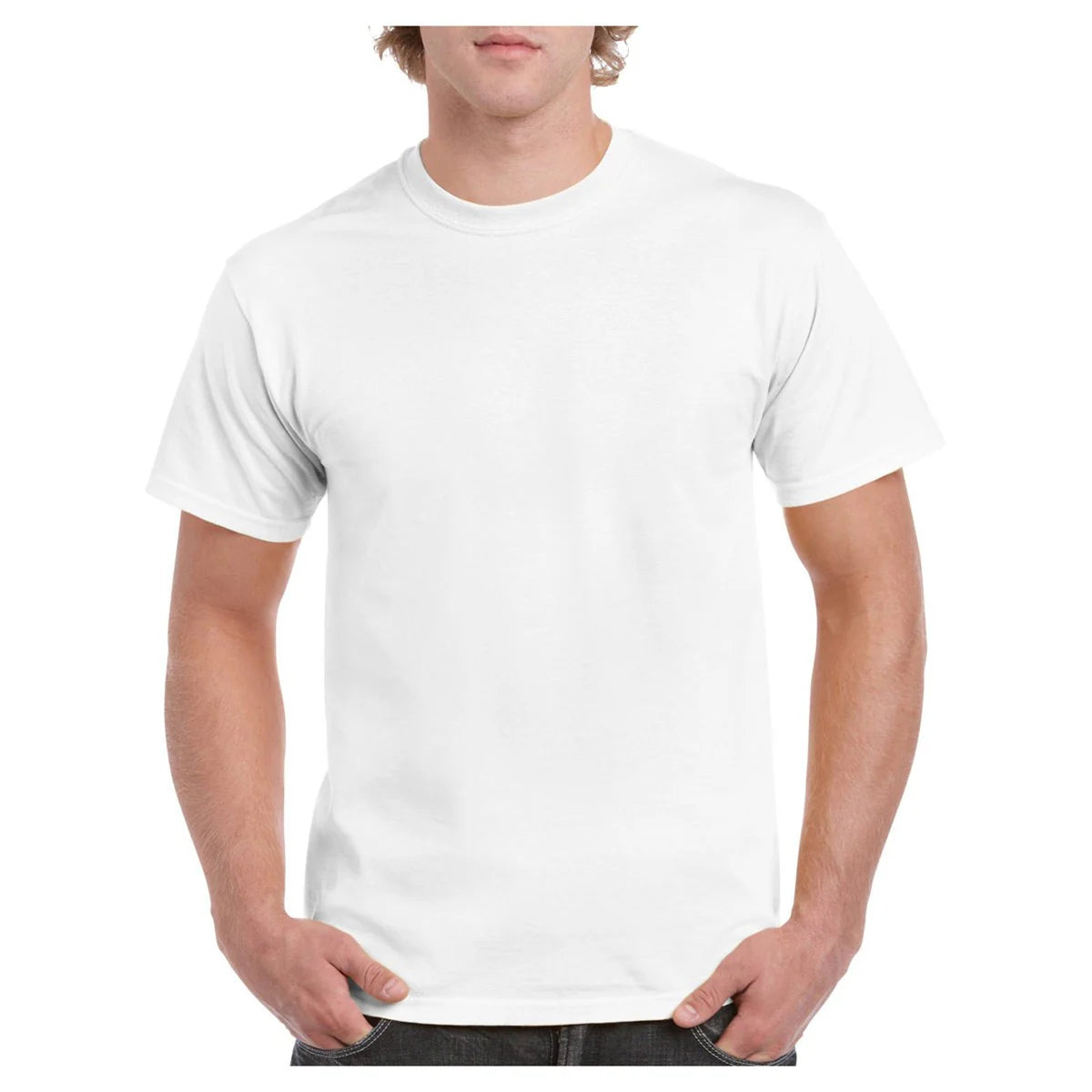 Buy Gildan 5000 Heavy Cotton Blank T-Shirts & Shirts - Shop Now ...